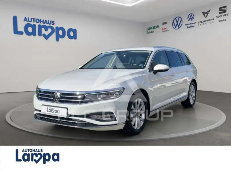2021 Volkswagen Passat