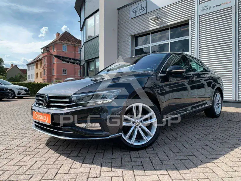 2021 Volkswagen Passat
