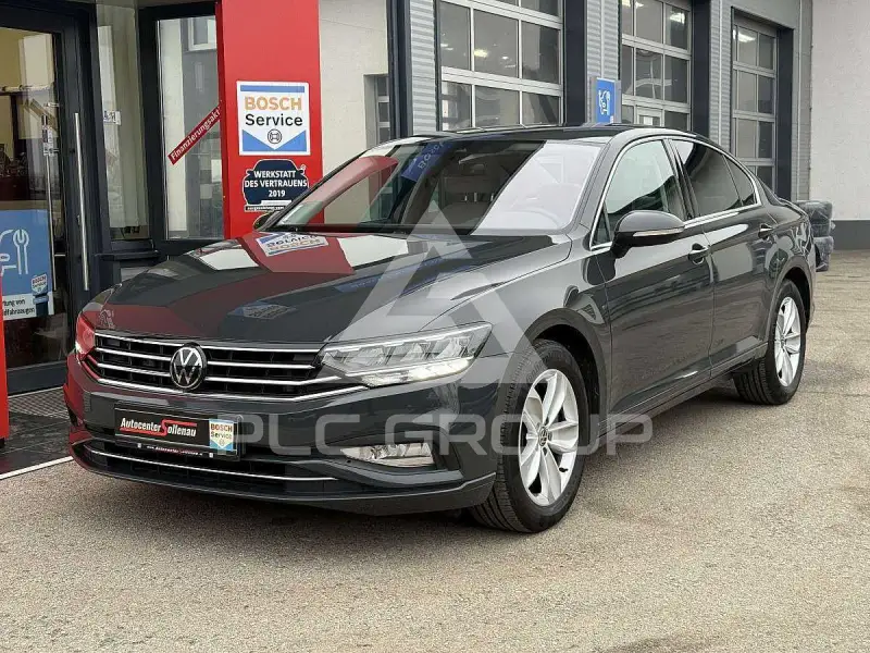 2021 Volkswagen Passat