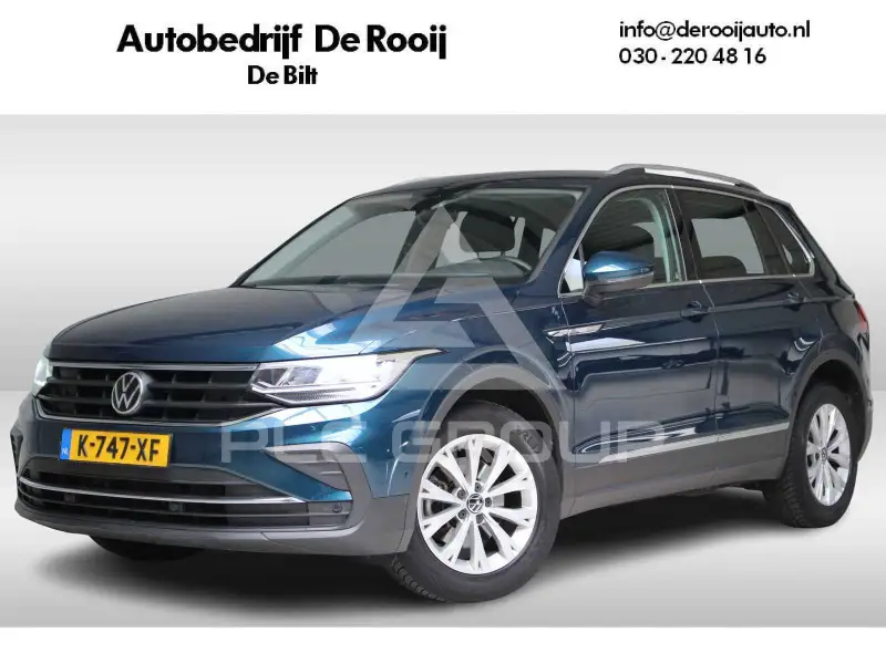2021 Volkswagen Tiguan