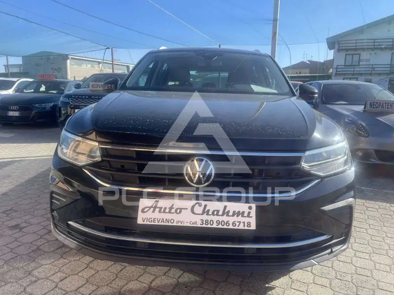 2021 Volkswagen Tiguan