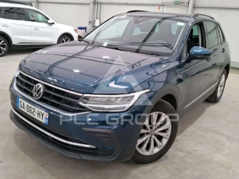 2021 Volkswagen Tiguan
