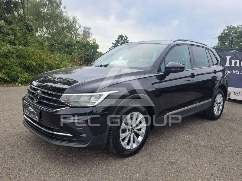 2021 Volkswagen Tiguan