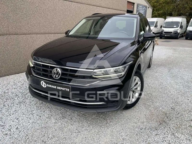 2021 Volkswagen Tiguan