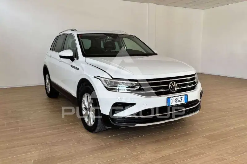 2021 Volkswagen Tiguan