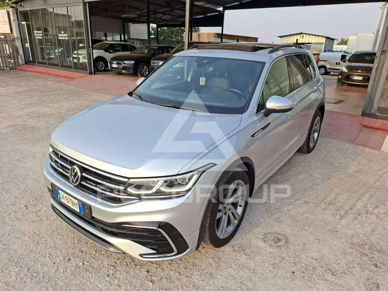 2021 Volkswagen Tiguan
