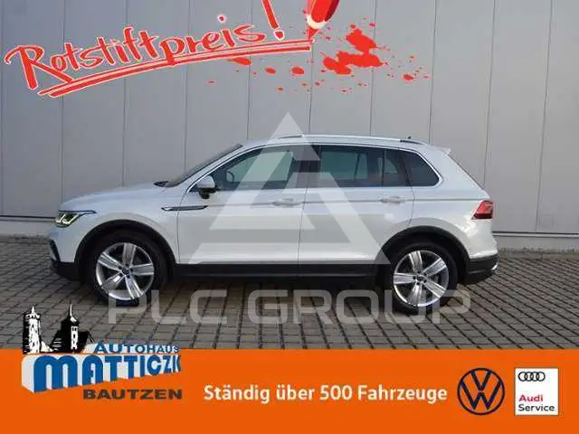 2021 Volkswagen Tiguan