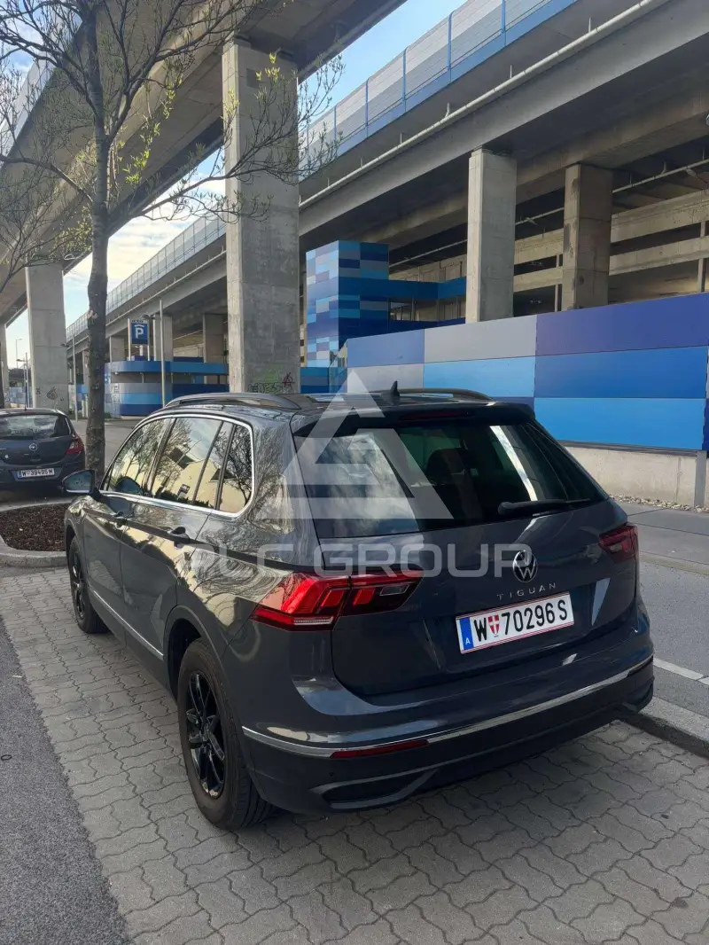 2021 Volkswagen Tiguan