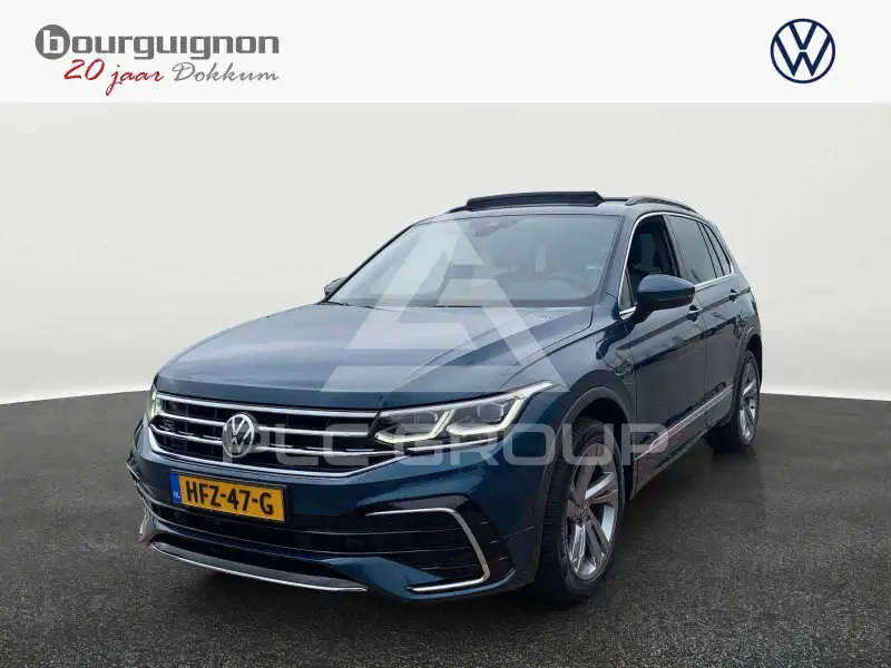 2021 Volkswagen Tiguan