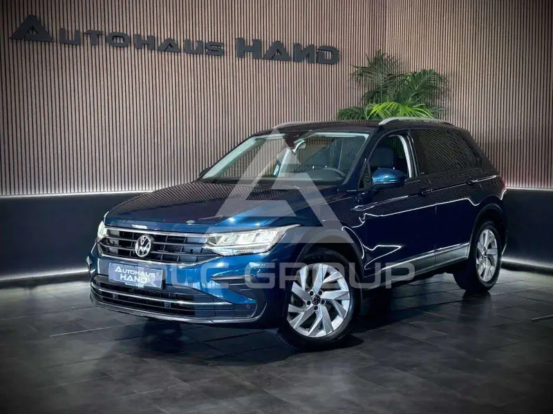 2021 Volkswagen Tiguan