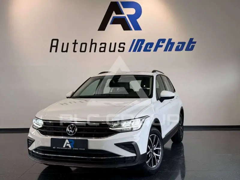 2021 Volkswagen Tiguan