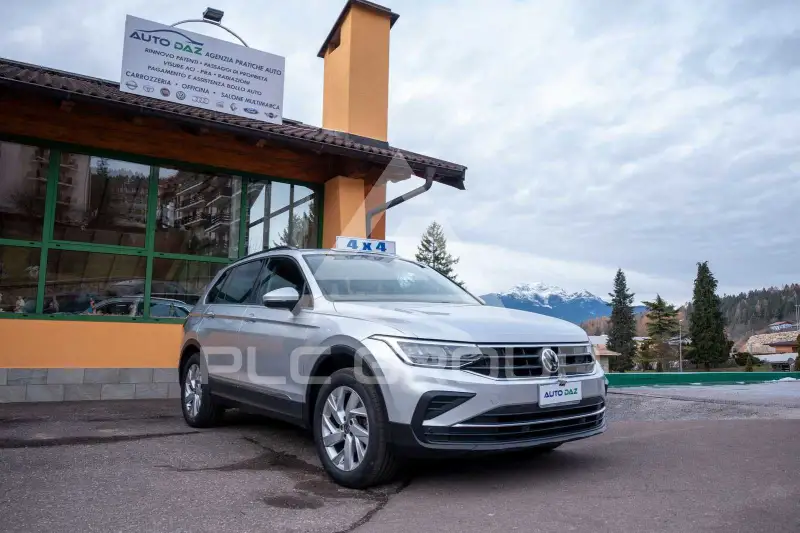 2021 Volkswagen Tiguan