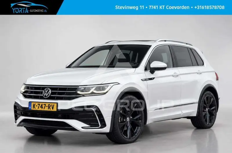 2021 Volkswagen Tiguan