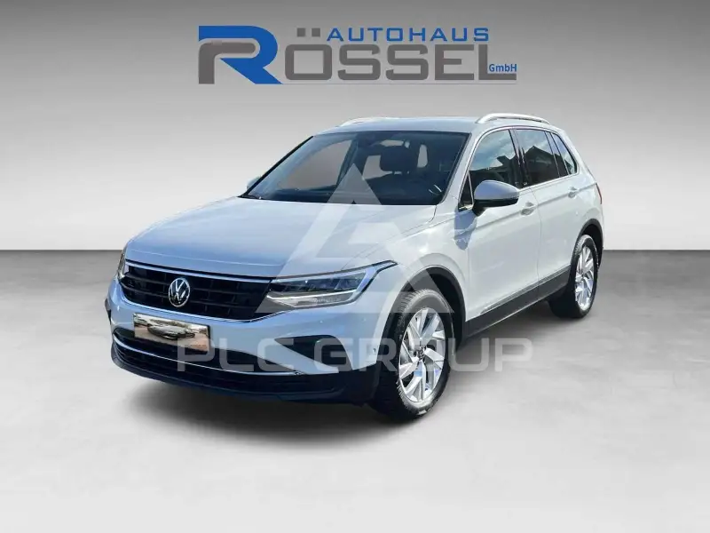 2021 Volkswagen Tiguan