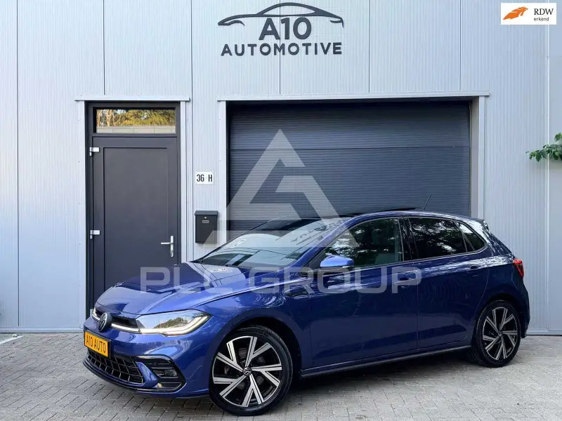 2021 Volkswagen Polo