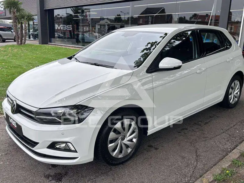 2021 Volkswagen Polo