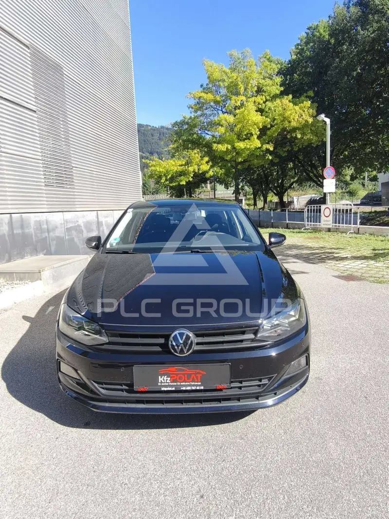 2021 Volkswagen Polo