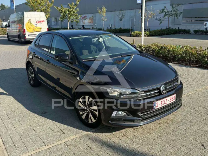 2021 Volkswagen Polo