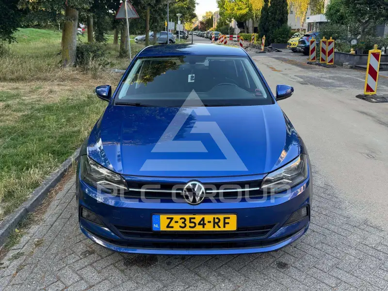 2021 Volkswagen Polo