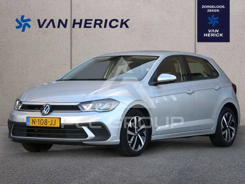 2021 Volkswagen Polo