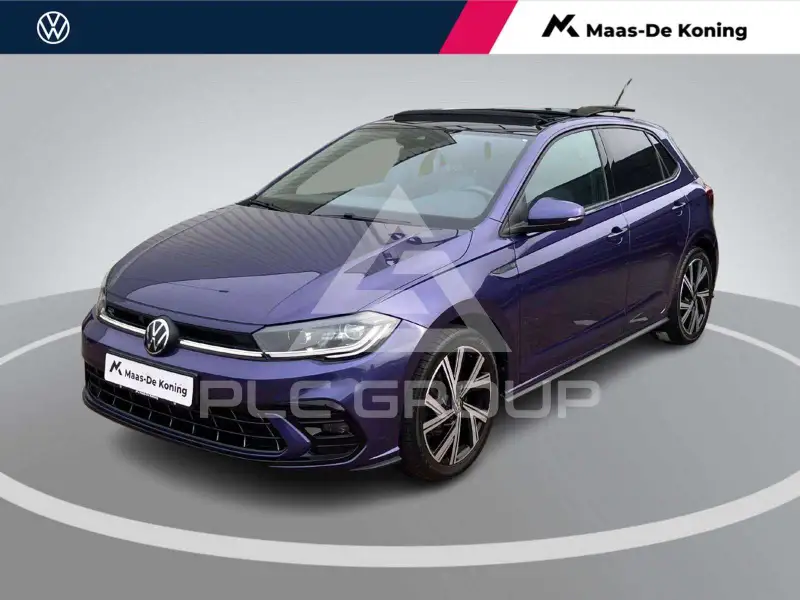 2021 Volkswagen Polo