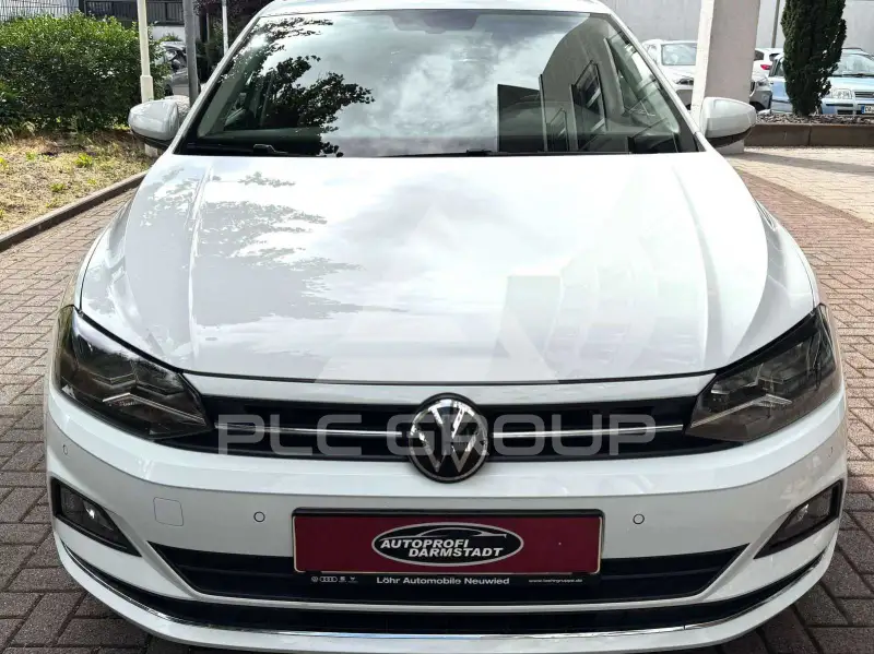 2021 Volkswagen Polo