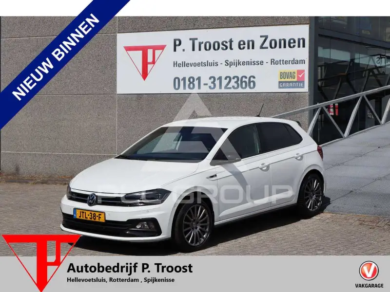 2021 Volkswagen Polo