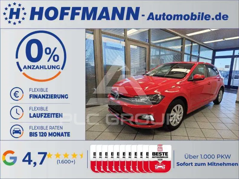 2021 Volkswagen Polo