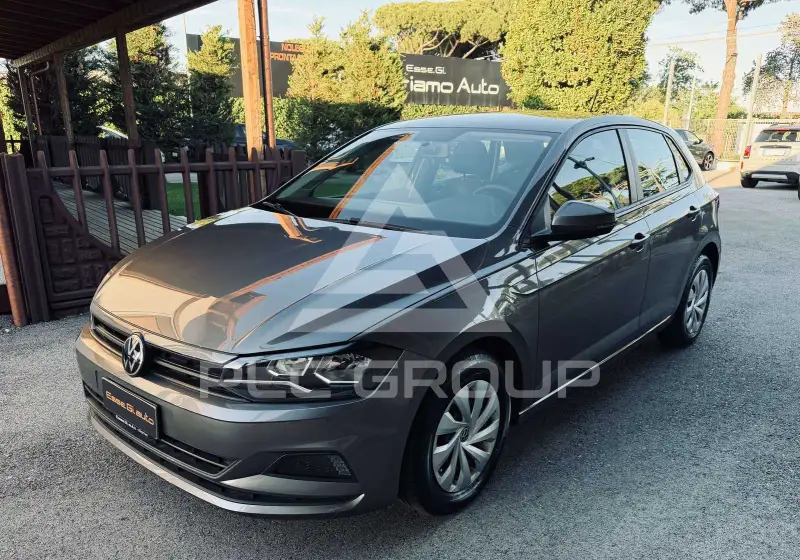 2021 Volkswagen Polo