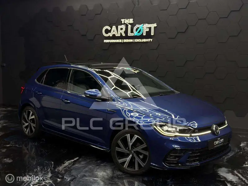 2021 Volkswagen Polo