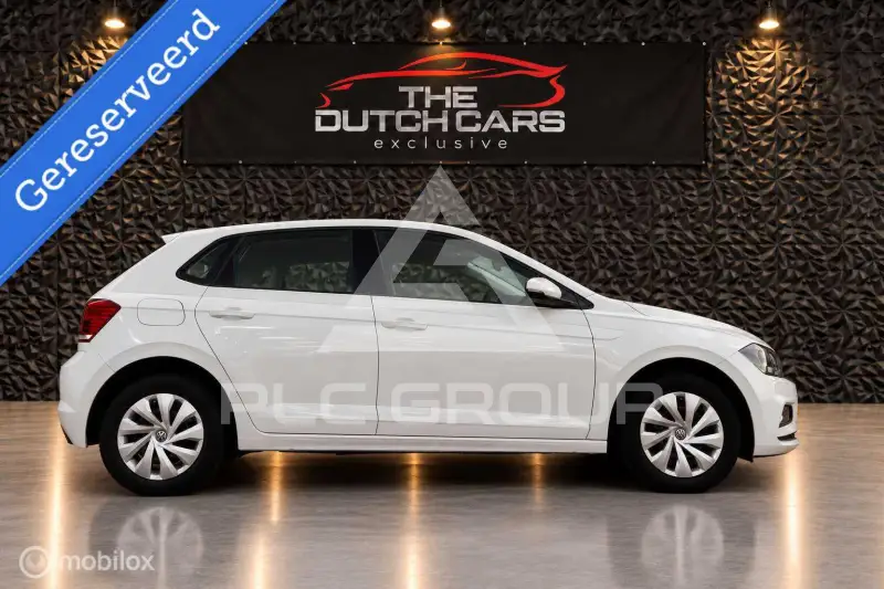 2021 Volkswagen Polo