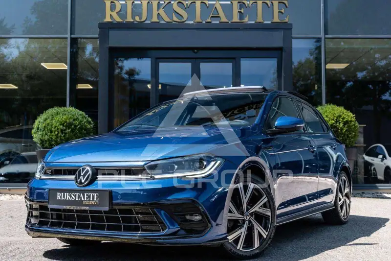 2021 Volkswagen Polo