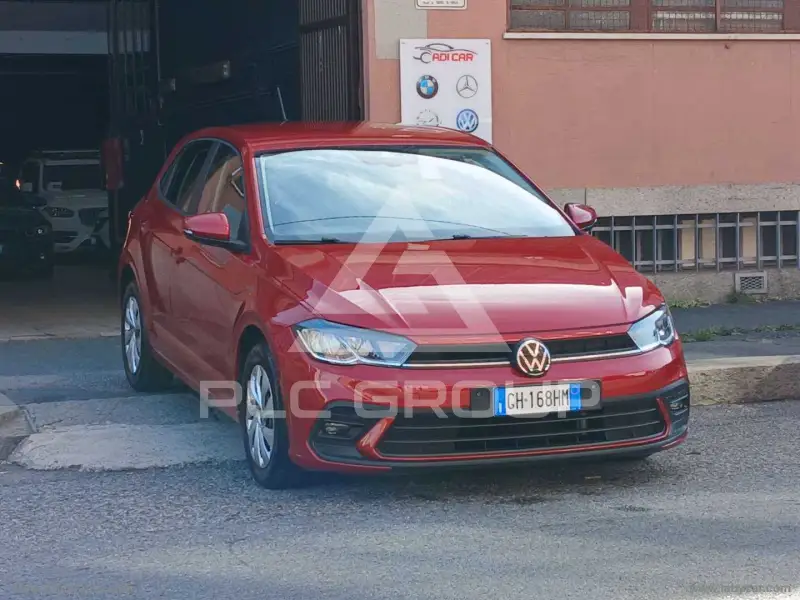 2021 Volkswagen Polo
