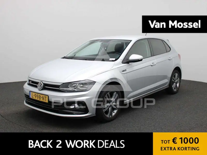 2021 Volkswagen Polo