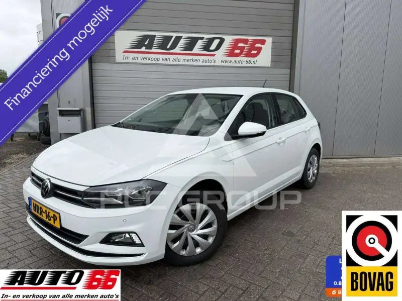 2021 Volkswagen Polo