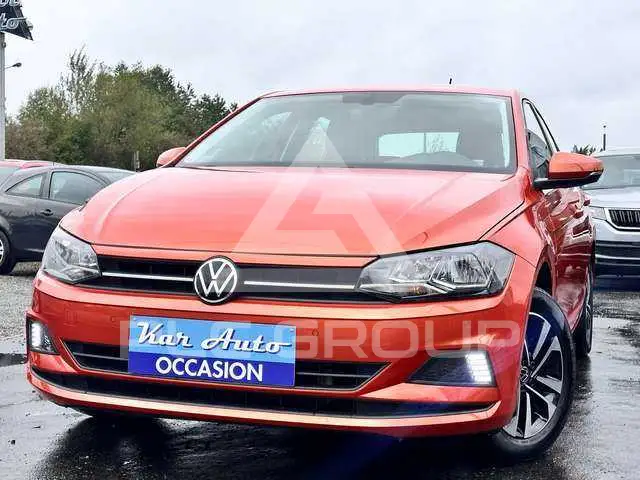 2021 Volkswagen Polo