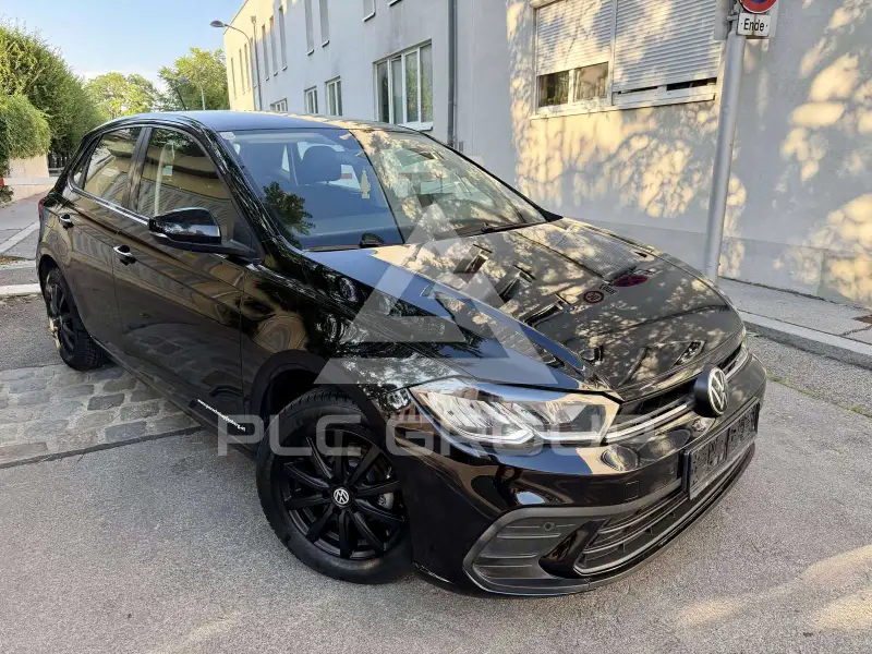 2021 Volkswagen Polo