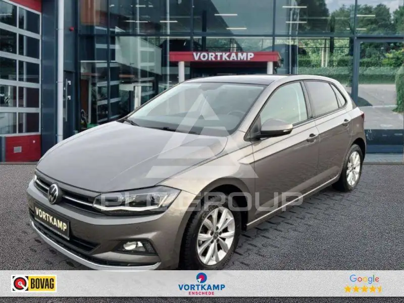 2021 Volkswagen Polo