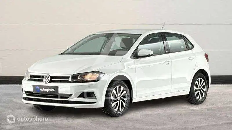 2021 Volkswagen Polo