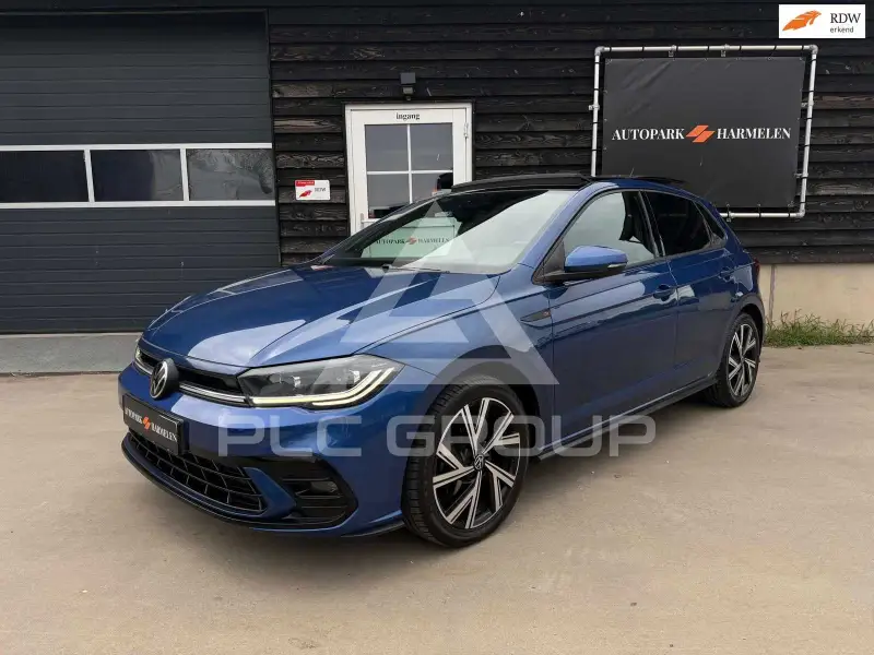 2021 Volkswagen Polo