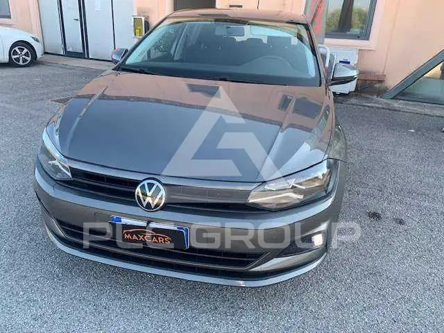 2021 Volkswagen Polo