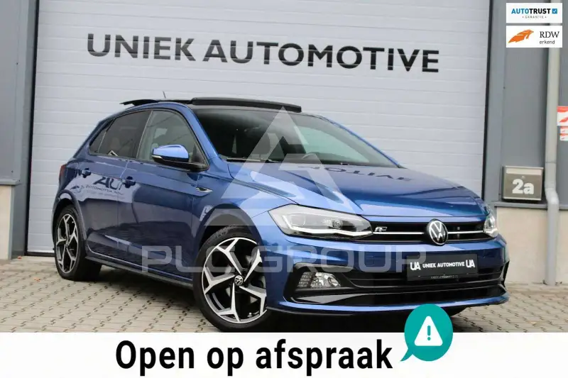 2021 Volkswagen Polo
