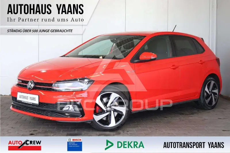 2021 Volkswagen Polo