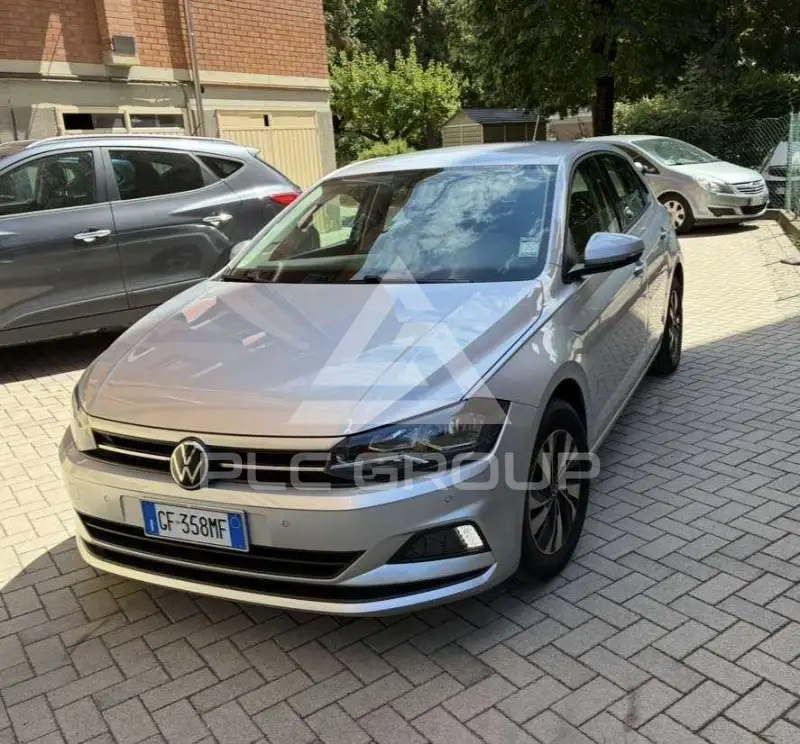 2021 Volkswagen Polo