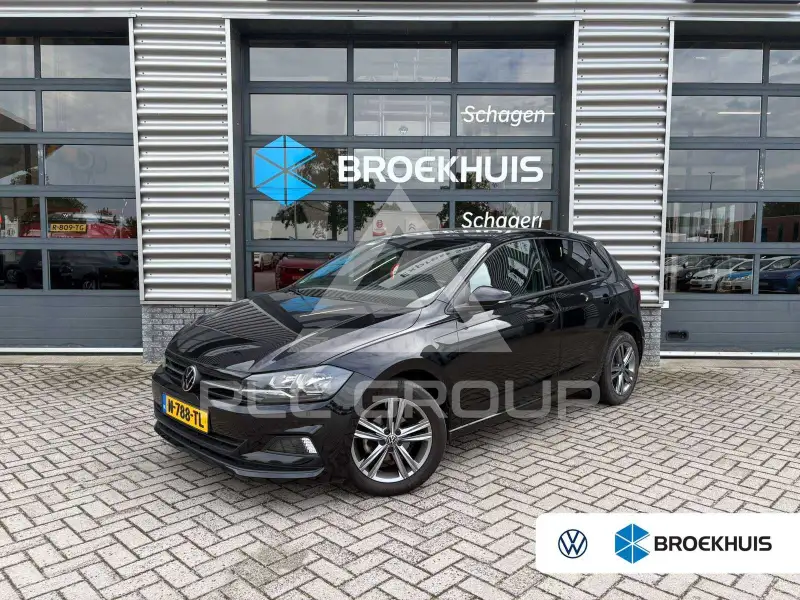 2021 Volkswagen Polo