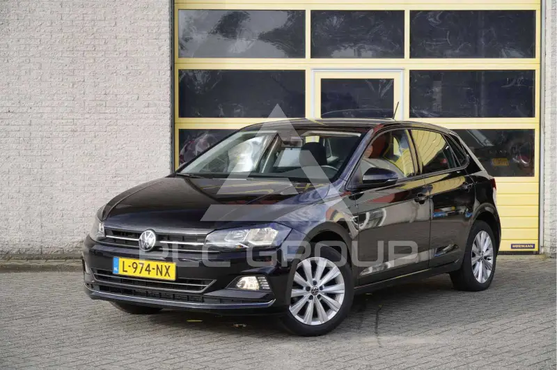 2021 Volkswagen Polo