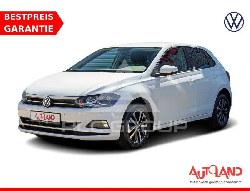 2021 Volkswagen Polo