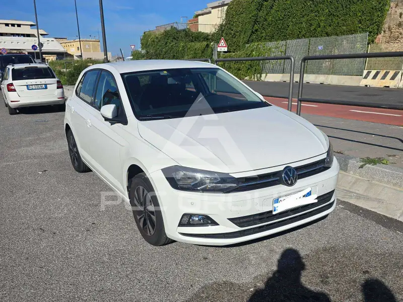 2021 Volkswagen Polo