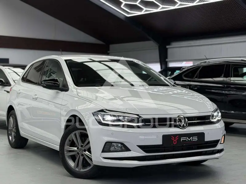 2021 Volkswagen Polo