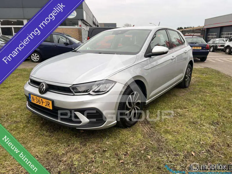 2021 Volkswagen Polo